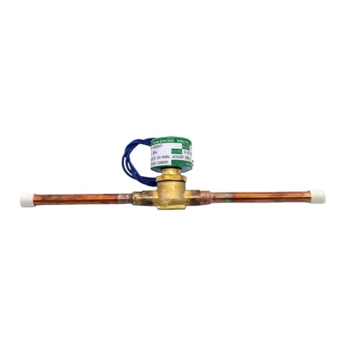 Électrovanne SEV603DYF AC220V 3/8 vanne électrique eau et fermeture automatique