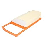 MAHLE LX 4460 Air filter element