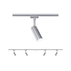 Paulmann 969 LED URail Schienensystem Set 4-flammig