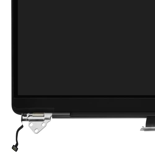 Image of A3186 Screen Replacement for MacBook Pro M4 A3403 A3186 2024 16.0 inch EMC 8895 EMC 8624 661-18615 661-18617 3456 x 2234 Full LED LCD Screen Display Assembly (Silver)