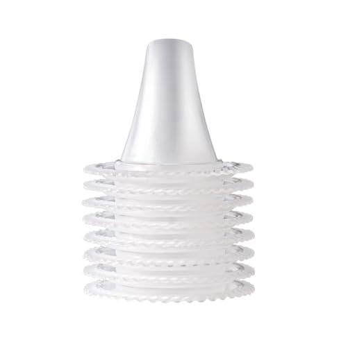 200 Pcs Ear Thermometer Probe Covers,Refill Caps Thermometer Covers for All Braun Thermometer Models and Various Types of Digital Thermometers