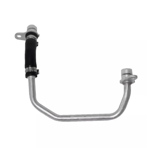 Manguera de retorno de aceite y tubo de refrigerante para motor BMW E81