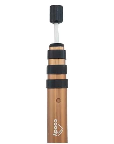 Amazon | coody 伸縮式アルミスライドポール | ノーブランド品