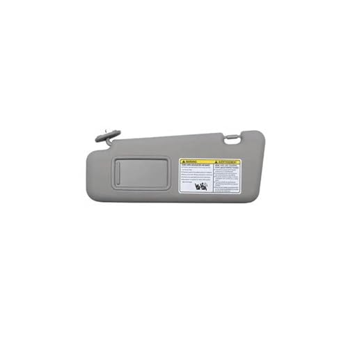 Pare-soleil voiture gauche Highlander 2008-2013 idéal pour les voyages