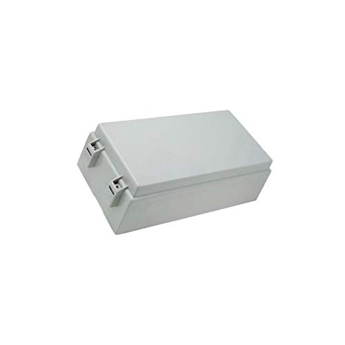 Boîtier mural IP65 COMBIPLAST anti-poussière protégeant vos connexions ABS - 2