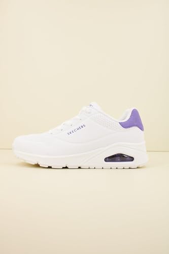 Image of Skechers Womens Uno-pop BackSneaker
