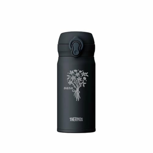 THERMOS T[X ԃfUC ꖳ 350ml 500ml ubNWFCh JNL-S350 JNL-S500 ^b` ݃^Cv H@Ήf BK-J k7292l(350ml, 4.D)