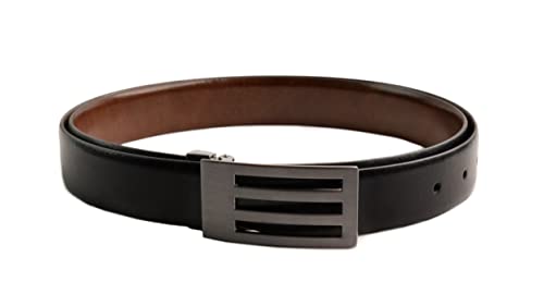 Image of Bacca Bucci Men's Leather Belt