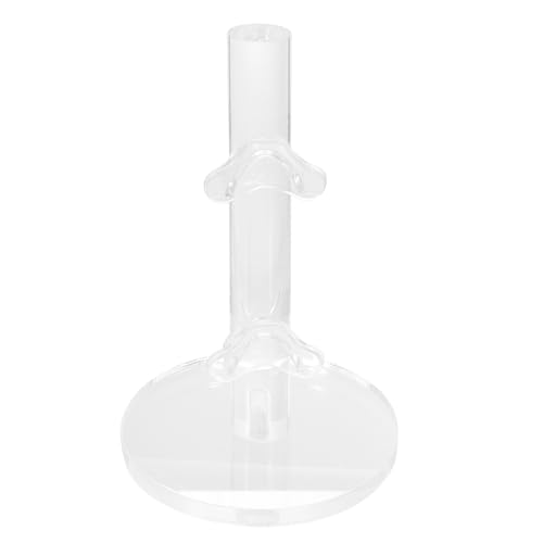 MAGICLULU Acrylic Tabletop Glasses Stand 2-layer Display for Eyewear Home/shop Friendly