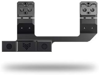 Swampfox Hostile Engagement (34mm/1.6") 45 Degree Offset Reflex Sight Mount