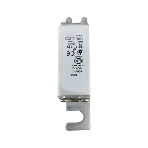 Fusible rapide basse tension 170M1419 protégeant vos installations