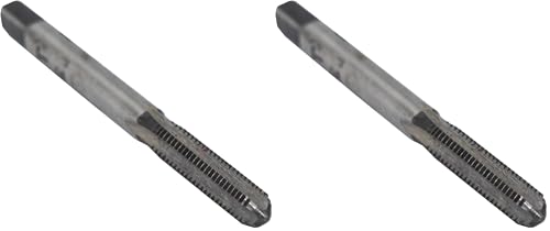 Image of Drill America - DWT54331#10-24 UNC High Speed Steel Bottoming Tap, (Pack of 2)