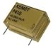 Film Capacitors 300volts 33nF 20% LS 15.2mm (50 pieces)