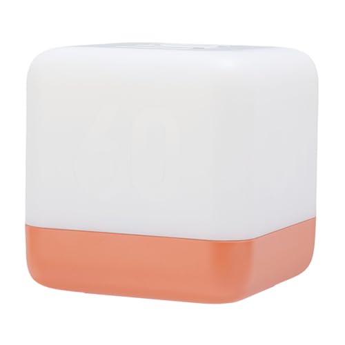 Lámpara de noche para bebé recargable USB con luz LED miniatura 7