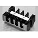 B102, Conn NEMA 4 POS 16mm Screw ST Cable Mount (5 Items)