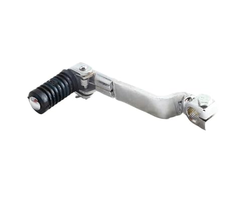 Levier changement vitesse pliable CNC 11mm moto pour éviter la casse en cross