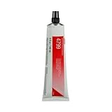 3M Scotch-Weld Industrial Adhesive 4799 Black, 5 Ounce