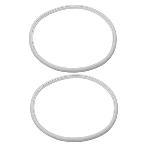 NOLITOY 2個 車椅子のタイヤ 車いすパーツ 車椅子の交換可能な車輪 PU車椅子タイヤ 車椅子部品 車いす交換部品 車椅子の交換用車輪部品 車椅子の車輪を交換する 車椅子用タイヤ プ