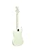 ivy 6 String Solid-Body Electric Guitar, Right, Vintage White, 41.73 x 16.54 x 3.15 inches (ISMF-200 VW)