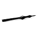Sfilzino Rasoio per capelli, taglio scultura, design esclusivo ed ergonomico, auto bilanciamento preciso: Tool STEELO' - BLACK immagine