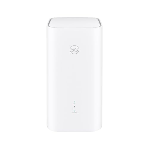 CPE 5s 5G, H153, SIM de routeur 5G,Wi-FI 6 AX3000, DL 3 600 Mbit/s/UL 500 Mbit/s, Antenne à Gain...