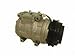 Global Parts Distributors - New A/C Compressor Fits 95-04 TACOMA (6511849)