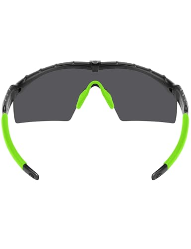 Image of BLAZERBUCK Replacement Earsocks & Nosepieces & Frame Clip for Oakley M Frame 2.0 Strike