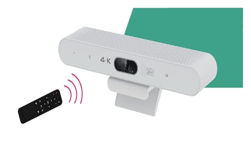 EFuJ 4K USB EFuJ all3-in-1 4K USB rfIo[ AI ǐՃrfIo[ rfIcJ }CNƃXs[J[t AI ǐ 94° Ίp EFuJ