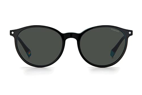 Polaroid PLD 6137/Cs Oval Sunglasses3