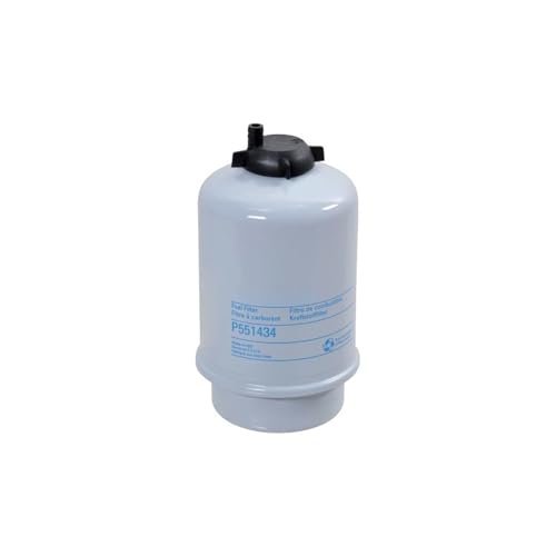 Elemento filtrante de combustible P551434 compatible con retroexcavadora 5