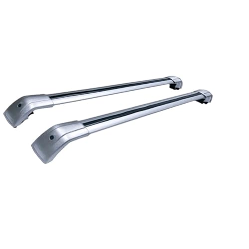 Barres de toit X5 E70 de voyage SHANSHAN pour coffre de toit et vacances de ski en famille