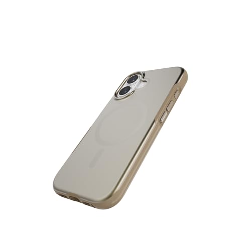 Image of Tech21 EvoDusk Case for iPhone 17 - Copper | Slim Protective Case | Impact Protection | MagSafe Compatible