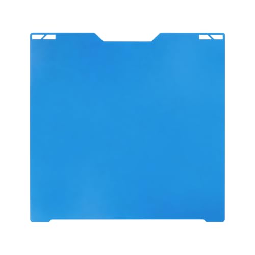 H2C/A2L �N�[���r���h�v���[�g ���ʃX���[�X�{�[�h ���M�s�v �ڒ��܂Ȃ� | 335x346.5mm �t���L�V�u���X�v�����O�X�`�[���v���b�g�t�H�[�� ���O���\�ȒቷPEI�V�[�g Bambu Lab 3D�v�����^�[�p�[�c�p