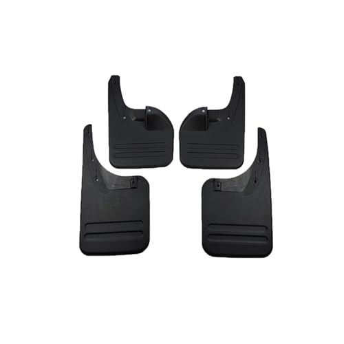 WXSSH Barro del Coche para Toyota para HiLux 4WD 2005 2006 2007 2008 2009 2010 2011 2012 2013 2014 2015 Accesorios para Guardabarros para Guardabarros