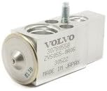 Volvo 30780558, Válvula de Expansión del A/C
