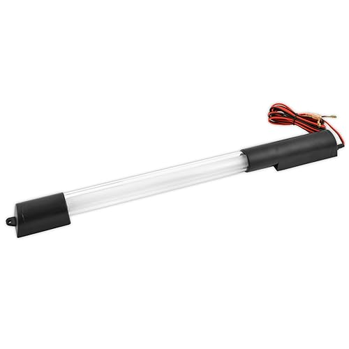 The Wires Zone TRICOLOR12 Undercar Lights 12 Volt 12 Inch Multi Color Dancing Neon Tube Bar Rod 12V 12 Inch thumb #2