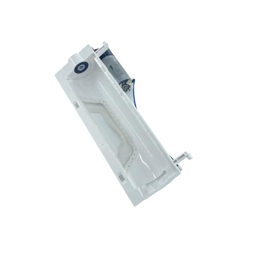 Robot Vacuum Cleaner Spare Parts Main Brush Frame Motor With Housing Assembly,Compatible For HONITURE,Q6 Uoni V980 Plus Robot Vacuum Cleaner(WP3)