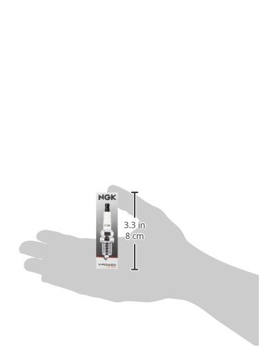 Image of NGK (3354) R5670-8 Racing Spark Plug, Pack of 1