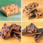 Sweet Street V-Bar 3 - Variety Pack Bar -- 4 per case.