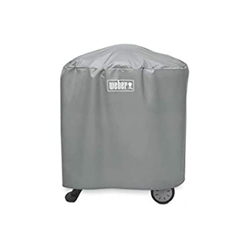 Weber Housse de barbecue/Pour barbecues à gaz Q 1000/2000 avec support, tissu léger résistant...