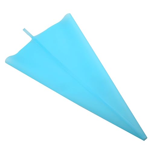 Alipis 3stücke TPU Spritzbeutel Satz Wiederverwendbare Konditorbeutel Für Cake Decoration 10 12 16 Lebensmittelsicher Und Einfach Zu Reinigen Für Kuchen Cupcakes Und Kekse