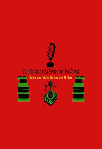 『The Gamer Librarian Podcast』のカバーアート