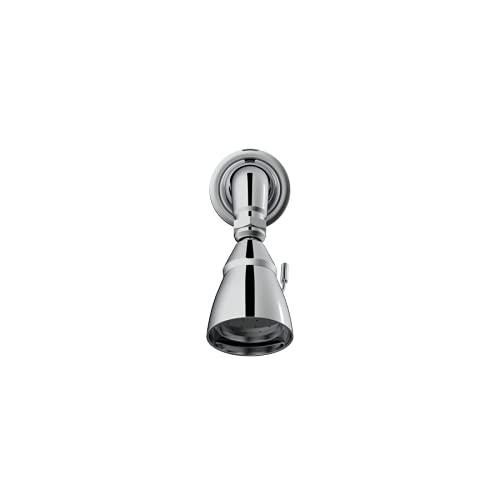 RN Brass Overhead Shower