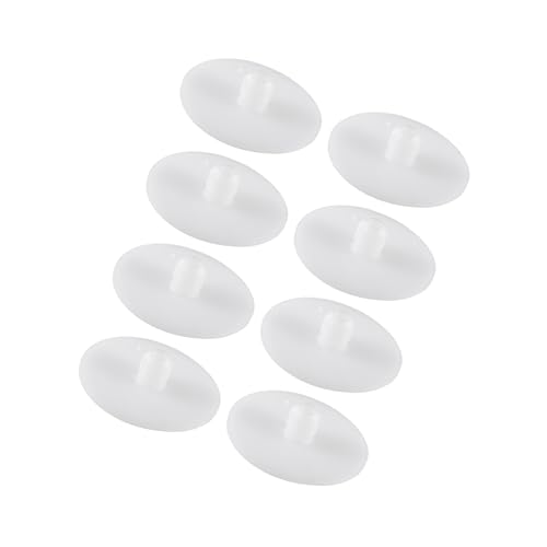 Bujes aislantes de resorte de hoja Motoforti kit 2C3Z5586AA para Ford E-150 de 8 piezas