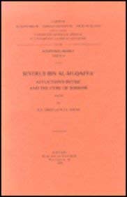 Paperback Severus Ibn Al-Muqaffa'. Affliction's Physic and the Cure of Sorrow. Ar. 34 Book