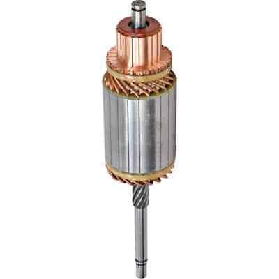 12V CW Armature for Bosch, New Electric Motor Part, 300-24053, 10 Splines