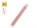 Retro 1951 Tornado Pink Eraser Refills, 6 Pack