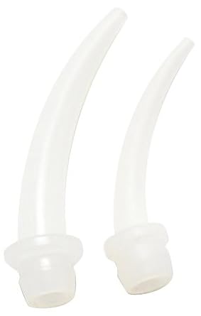 INTRA ORAL TIPS CLEAR LARGE 100/BAG Clear Intraoral Dental