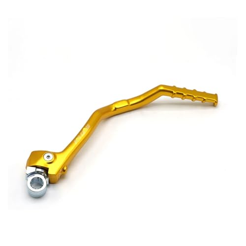 Levier de démarrage pour RMZ 450 et RMZ 250 kick de moto forgé