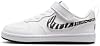 Nike Zapatillas Court Borough Low Recraft para niños y niñas, toddlers y bebés 2